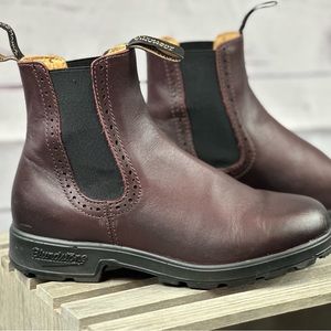 Blundstone 1352 Original Women's High Top in Shiraz color - 5UK (8US)